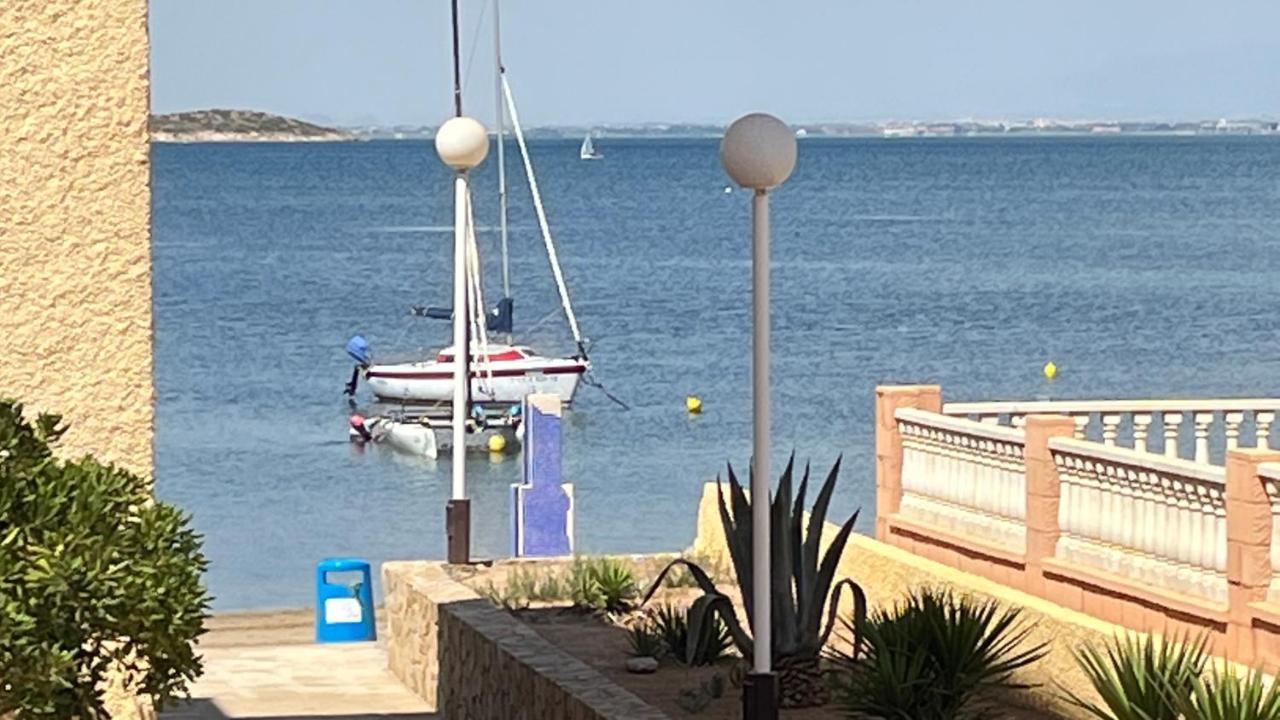 Piscis Family Bungalow La Manga Luaran gambar