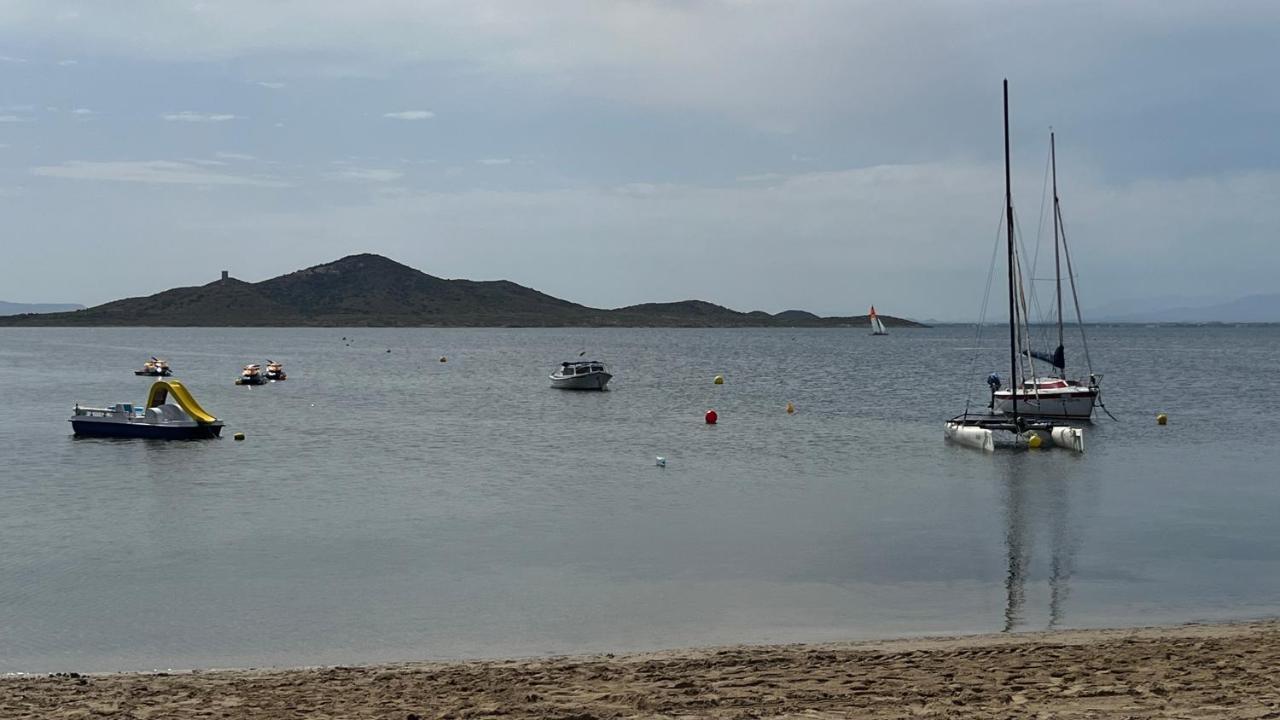 Piscis Family Bungalow La Manga Luaran gambar