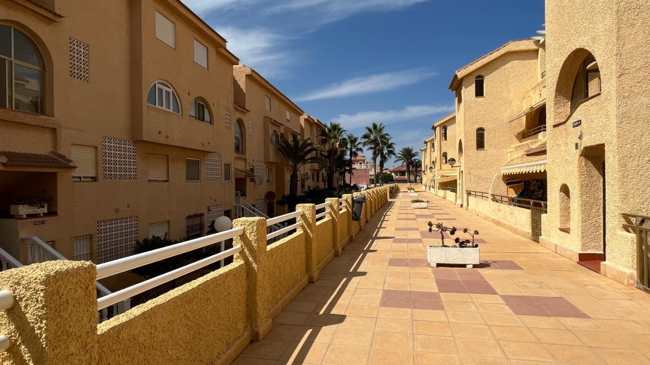 Piscis Family Bungalow La Manga Luaran gambar