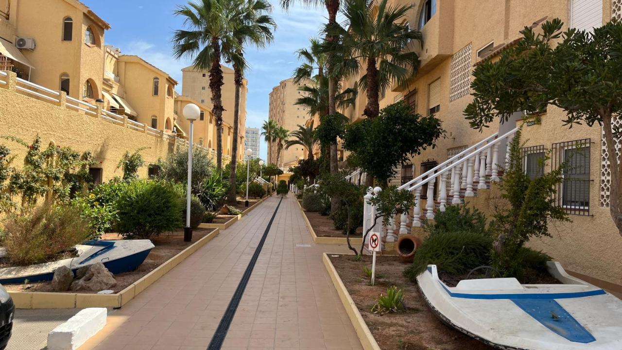 Piscis Family Bungalow La Manga Luaran gambar