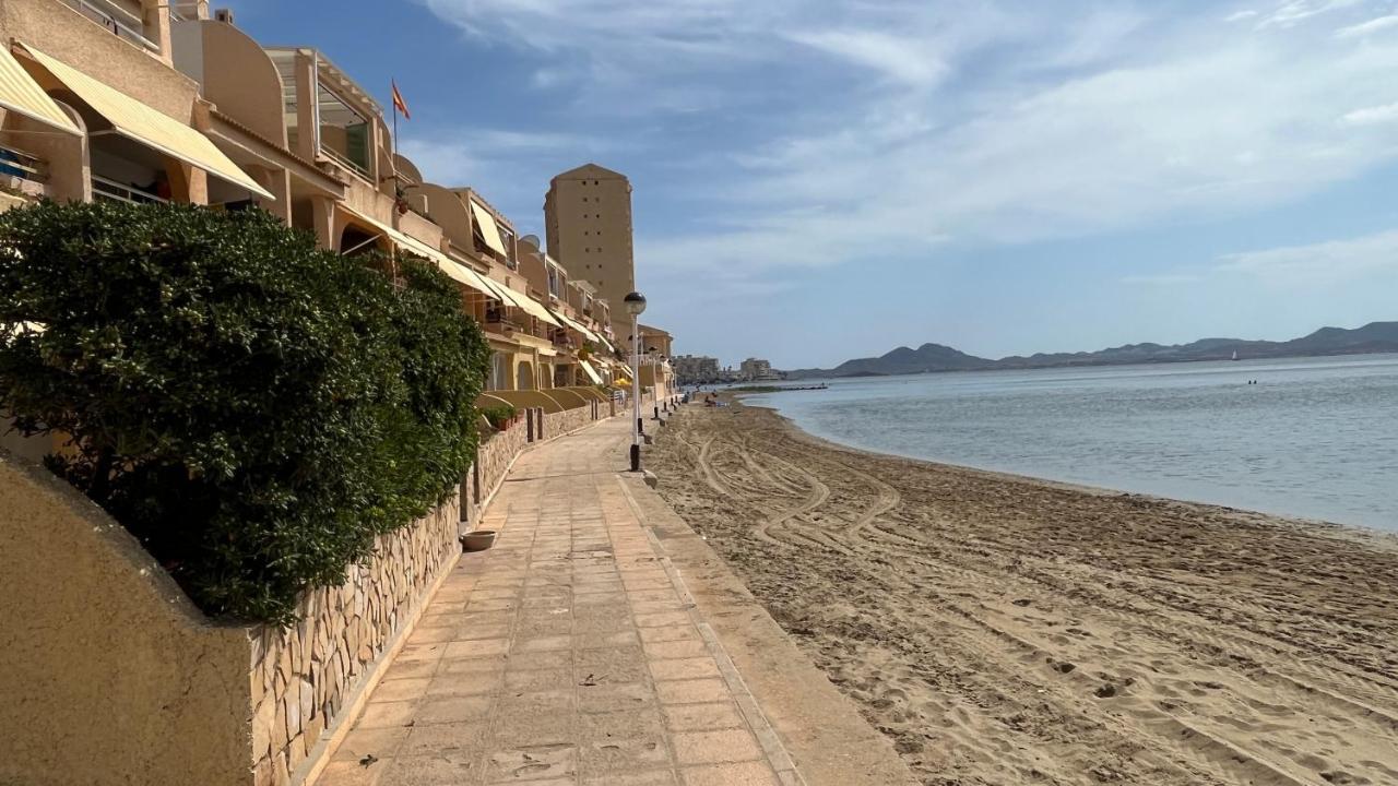 Piscis Family Bungalow La Manga Luaran gambar