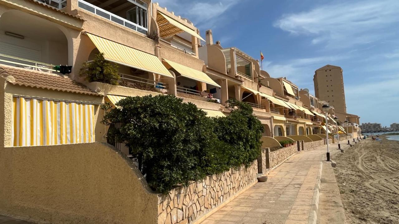 Piscis Family Bungalow La Manga Luaran gambar