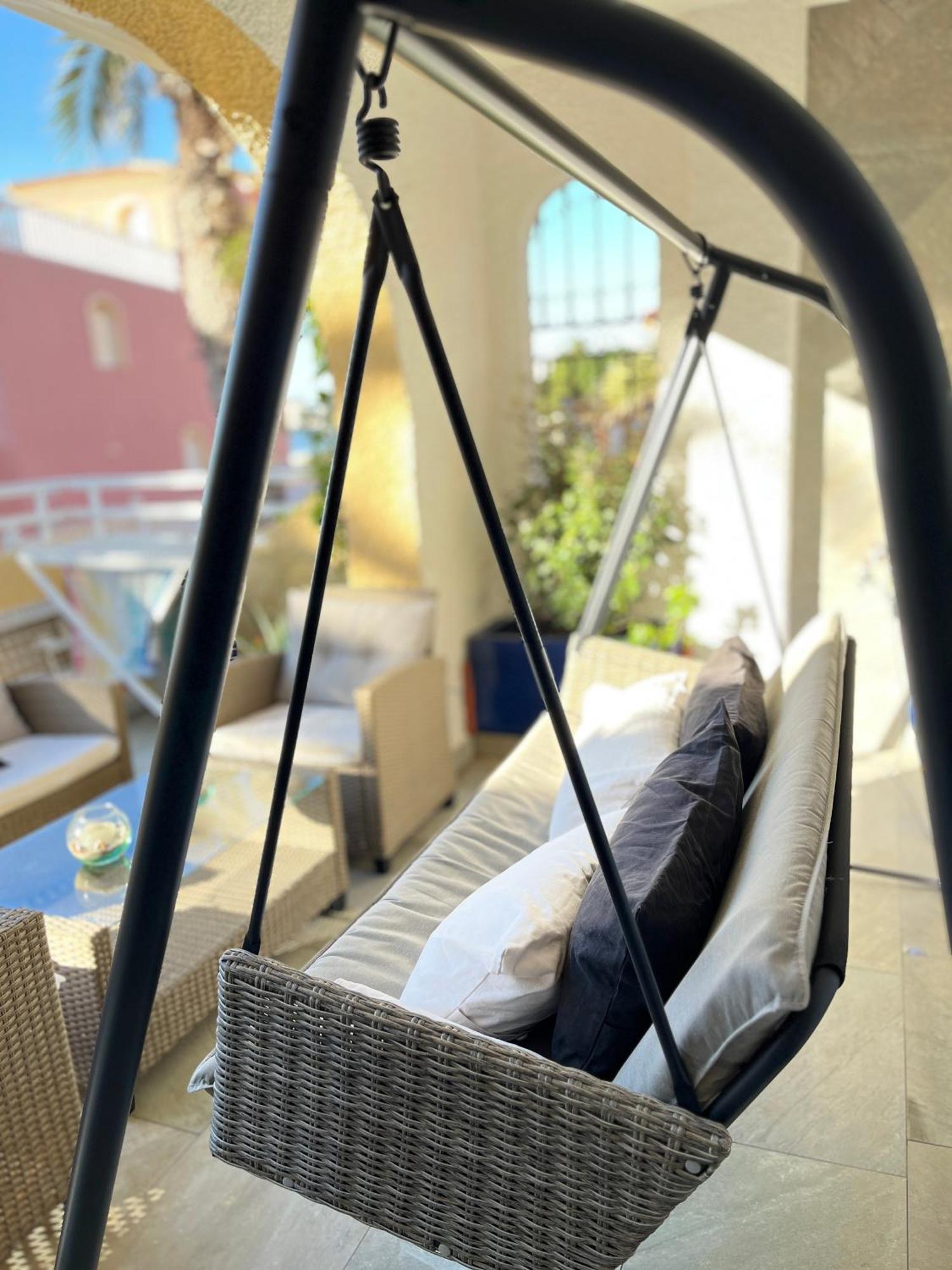 Piscis Family Bungalow La Manga Luaran gambar