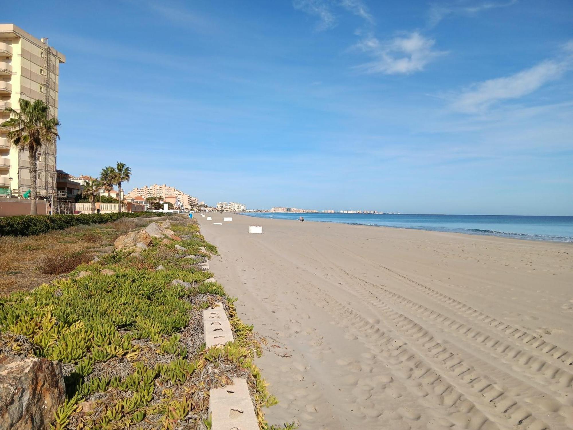 Piscis Family Bungalow La Manga Luaran gambar