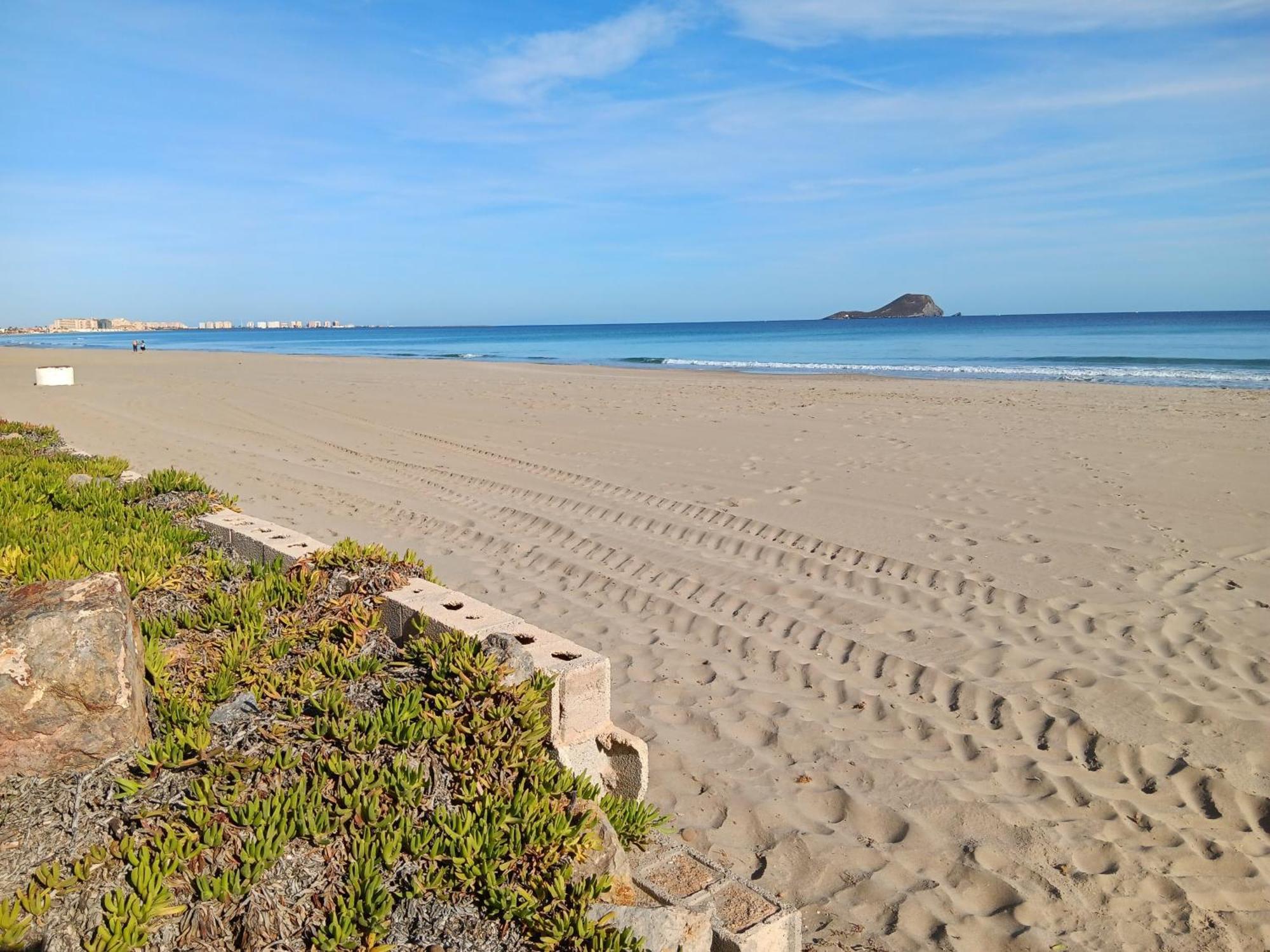 Piscis Family Bungalow La Manga Luaran gambar