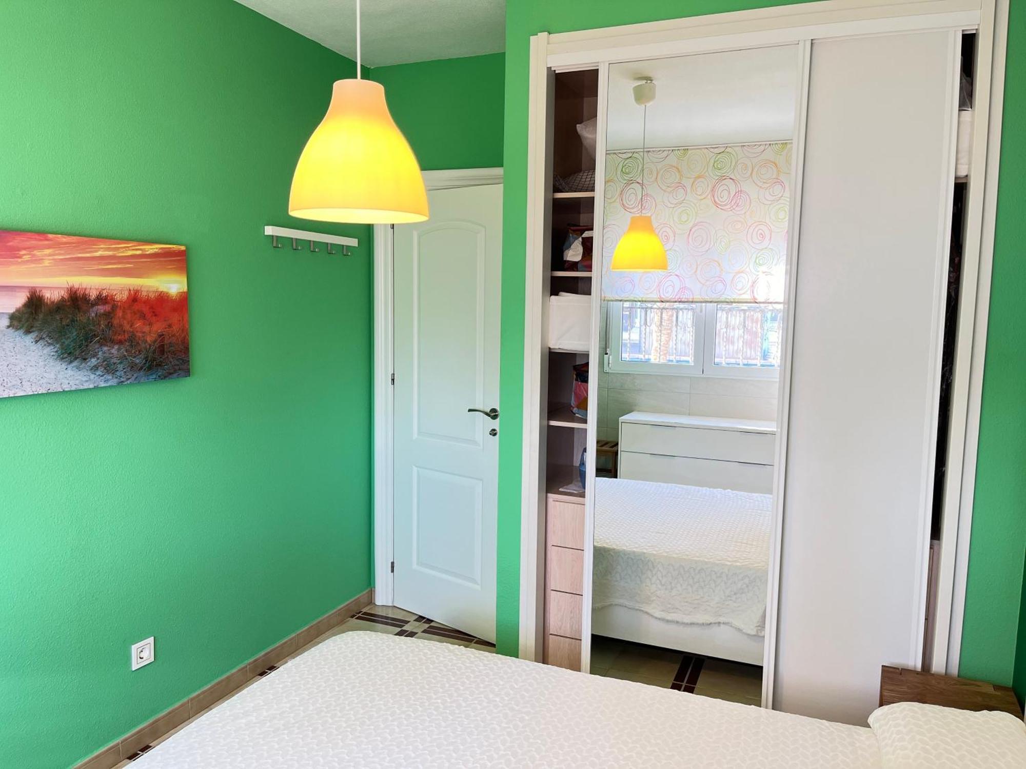 Piscis Family Bungalow La Manga Luaran gambar