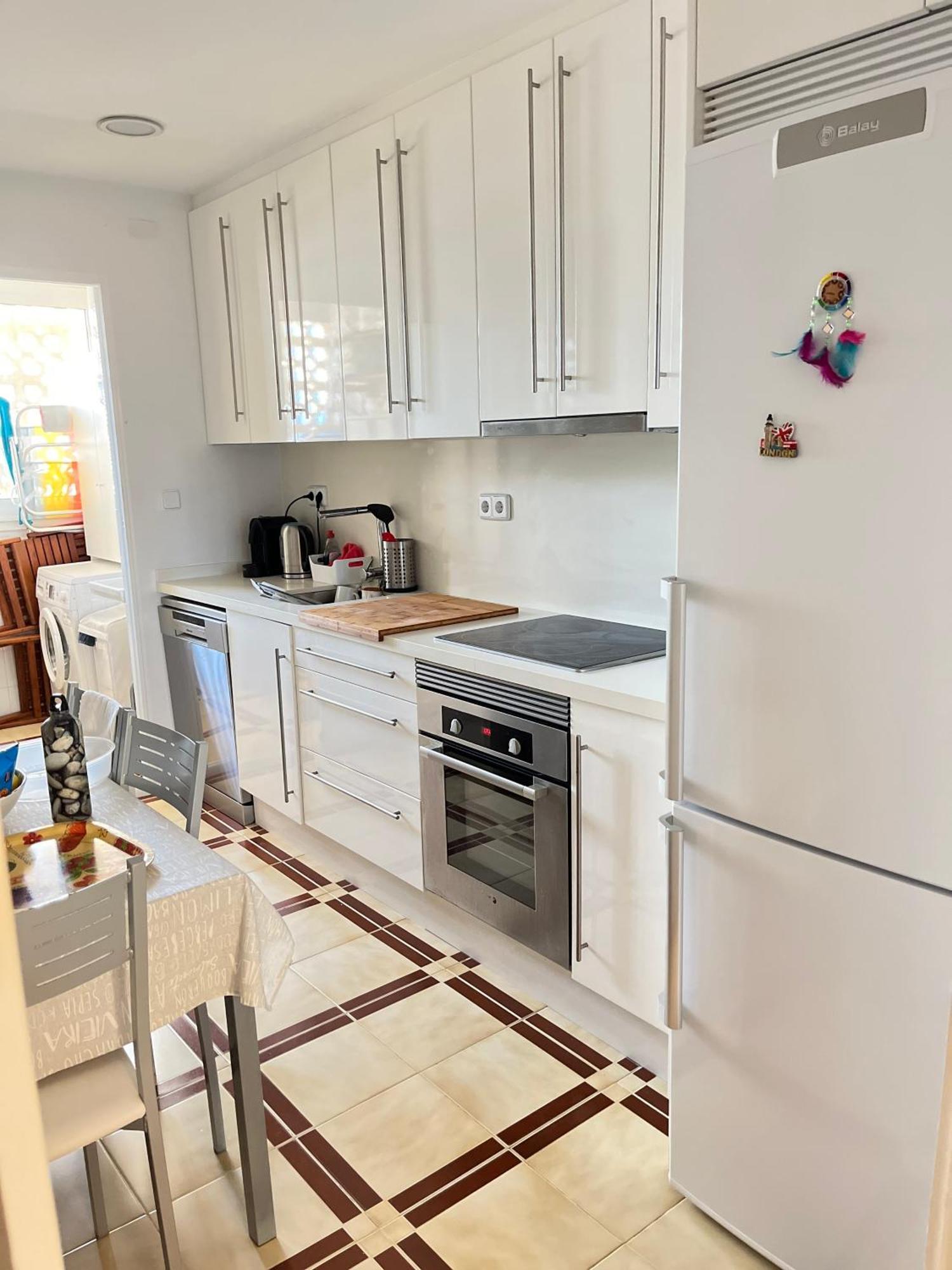Piscis Family Bungalow La Manga Luaran gambar