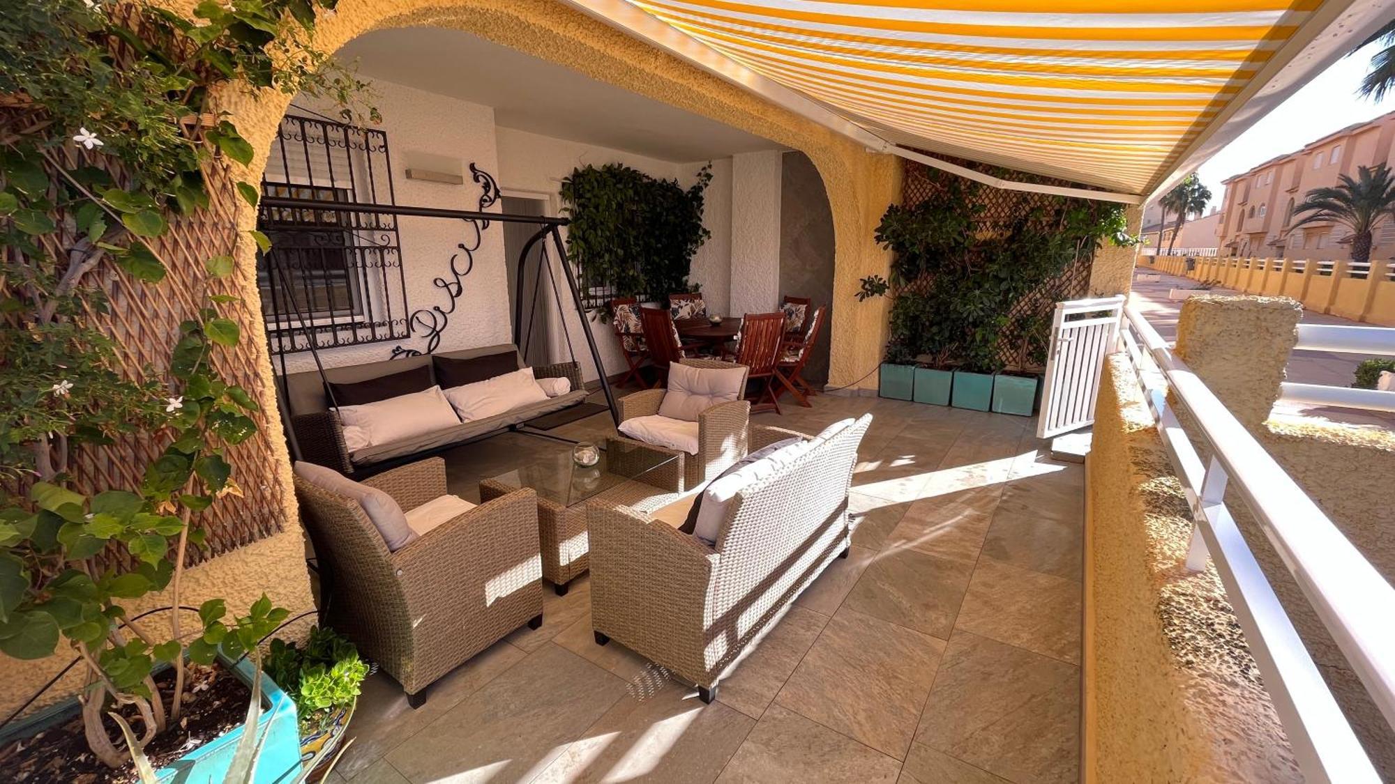 Piscis Family Bungalow La Manga Luaran gambar