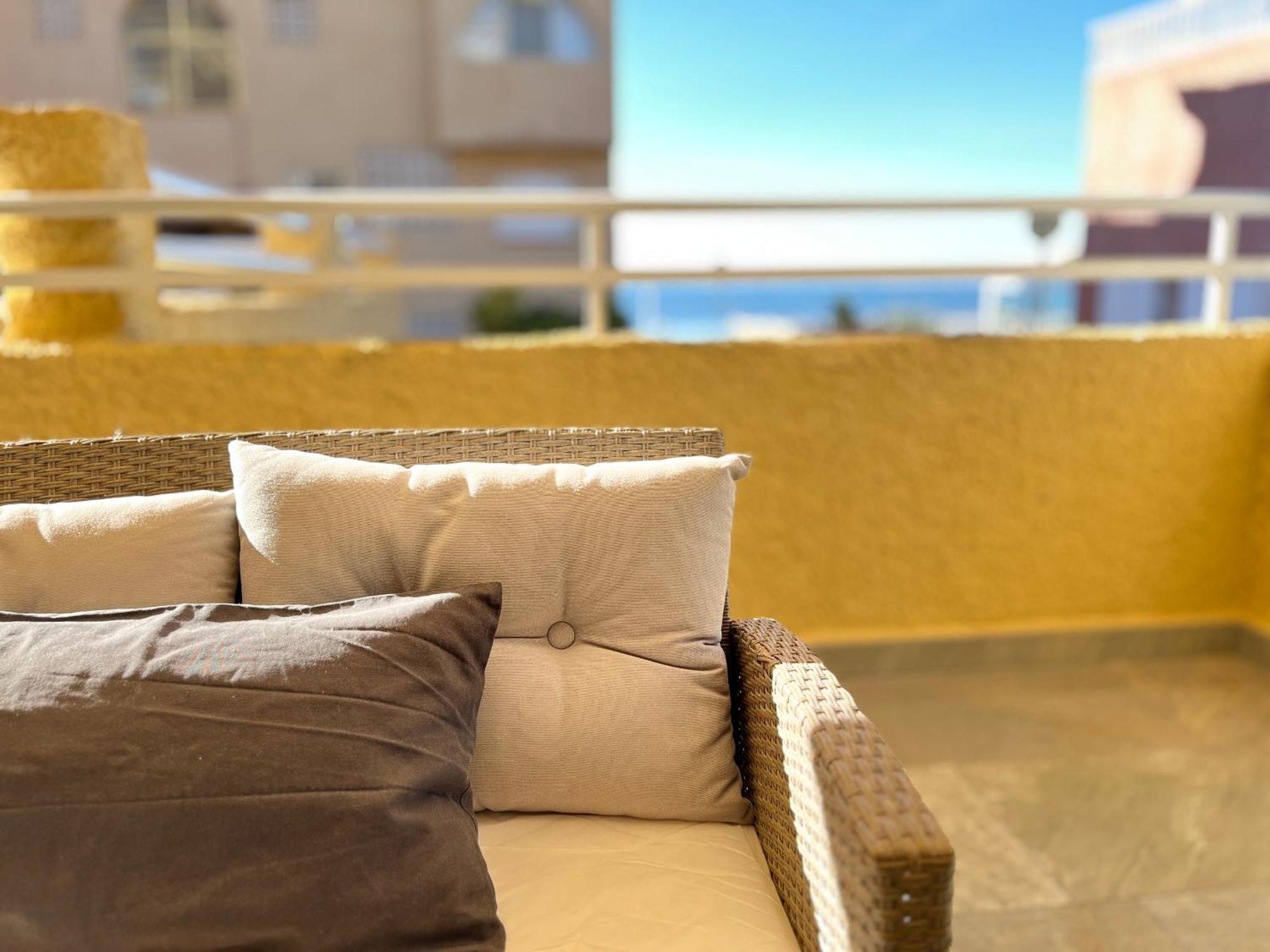 Piscis Family Bungalow La Manga Luaran gambar