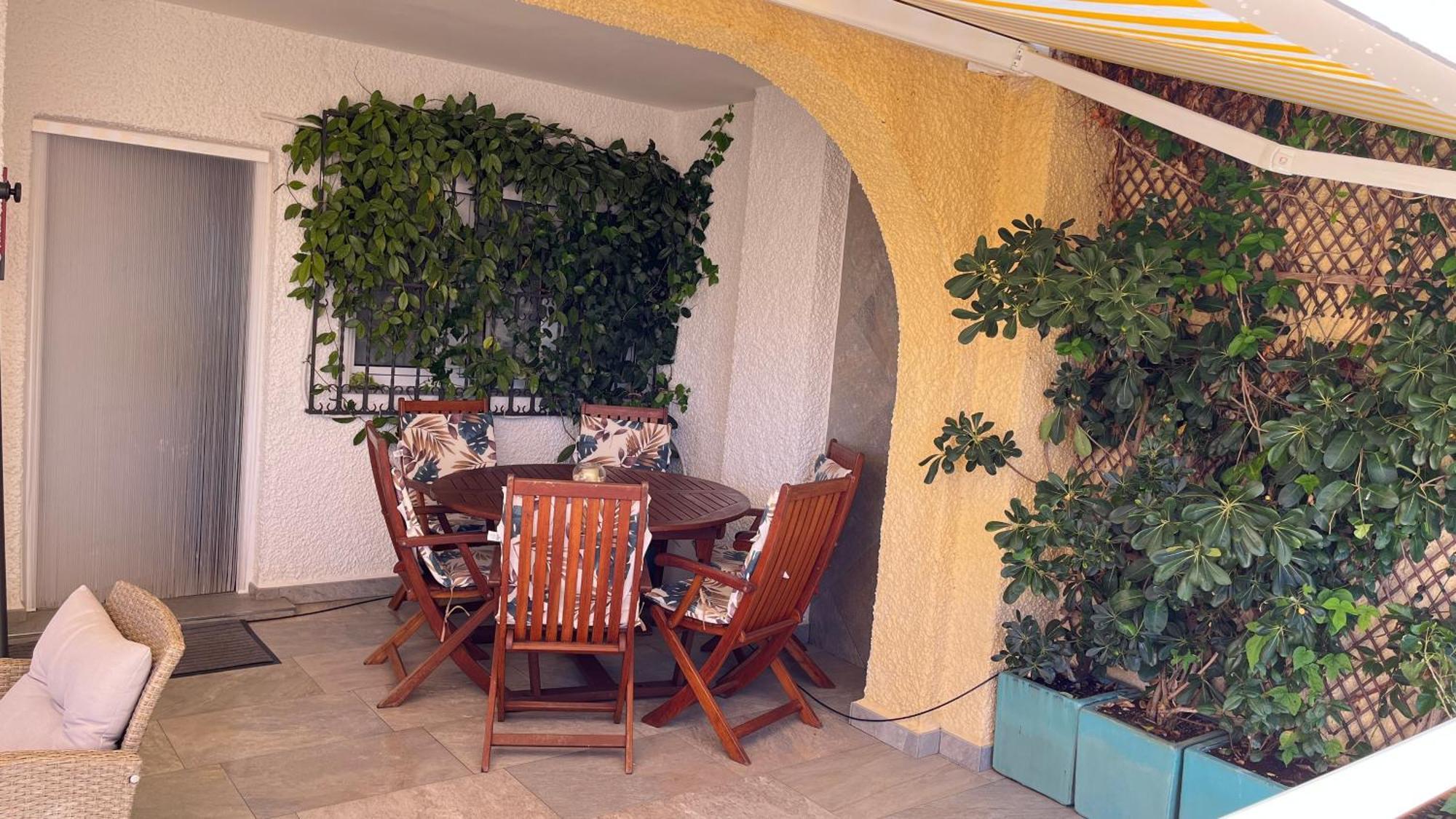 Piscis Family Bungalow La Manga Luaran gambar