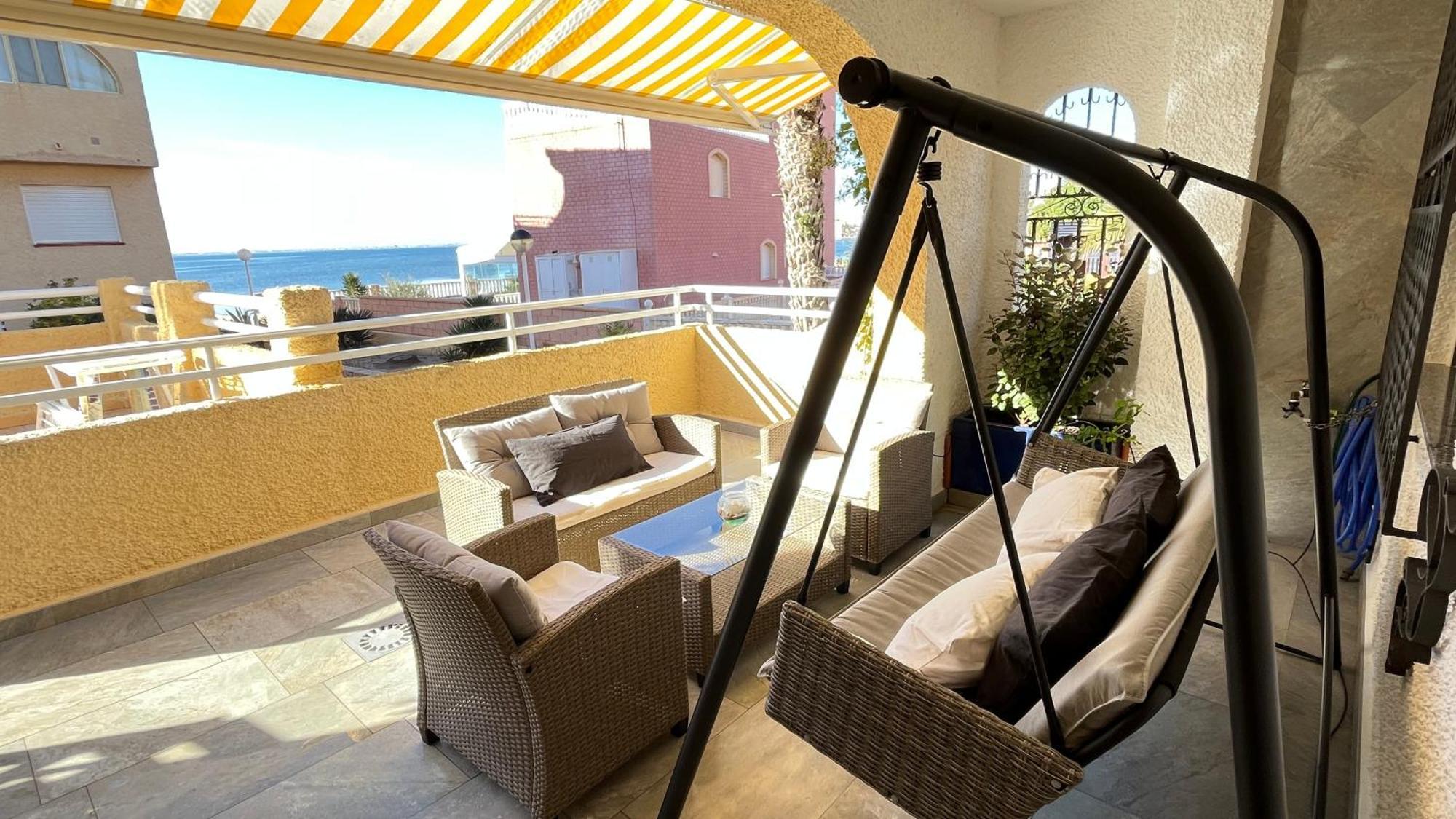 Piscis Family Bungalow La Manga Luaran gambar