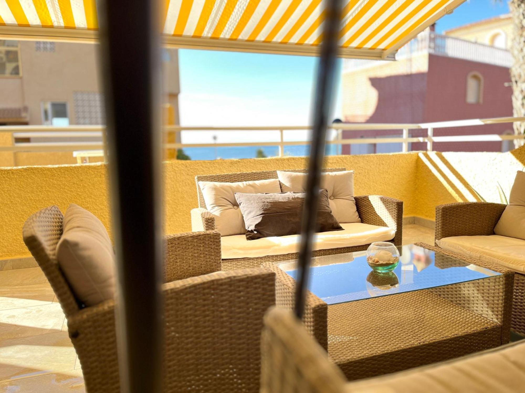 Piscis Family Bungalow La Manga Luaran gambar