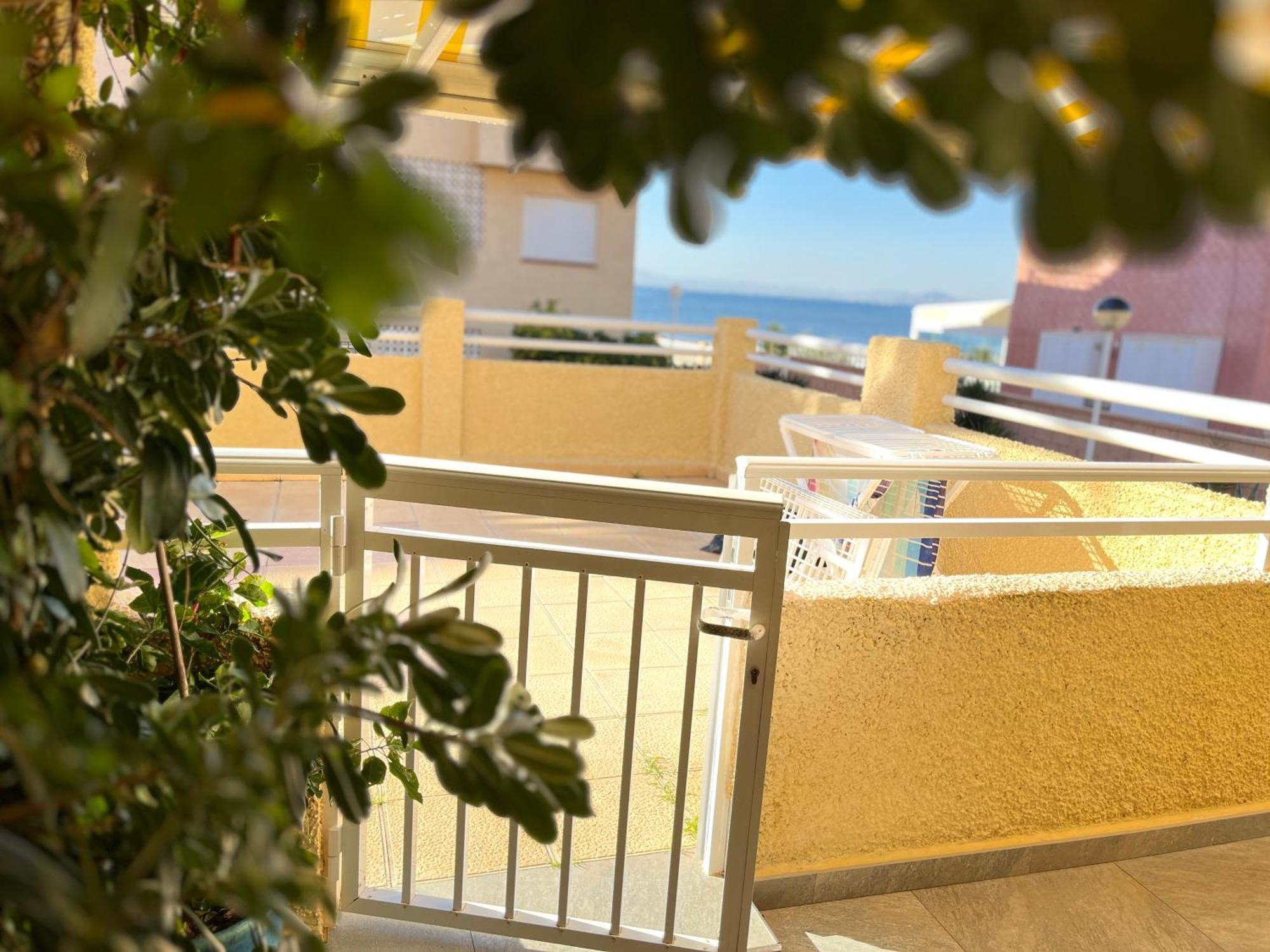 Piscis Family Bungalow La Manga Luaran gambar