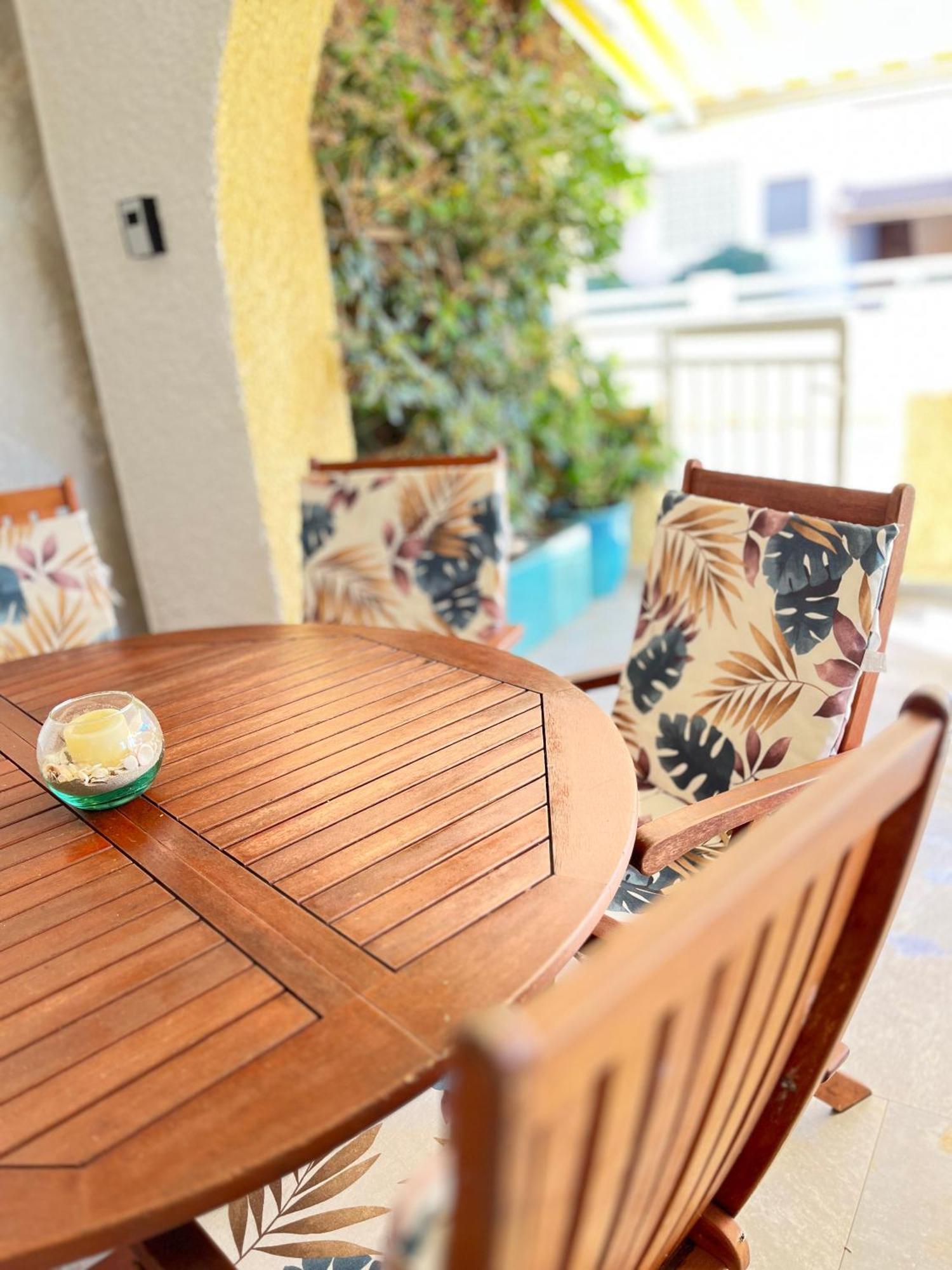 Piscis Family Bungalow La Manga Luaran gambar