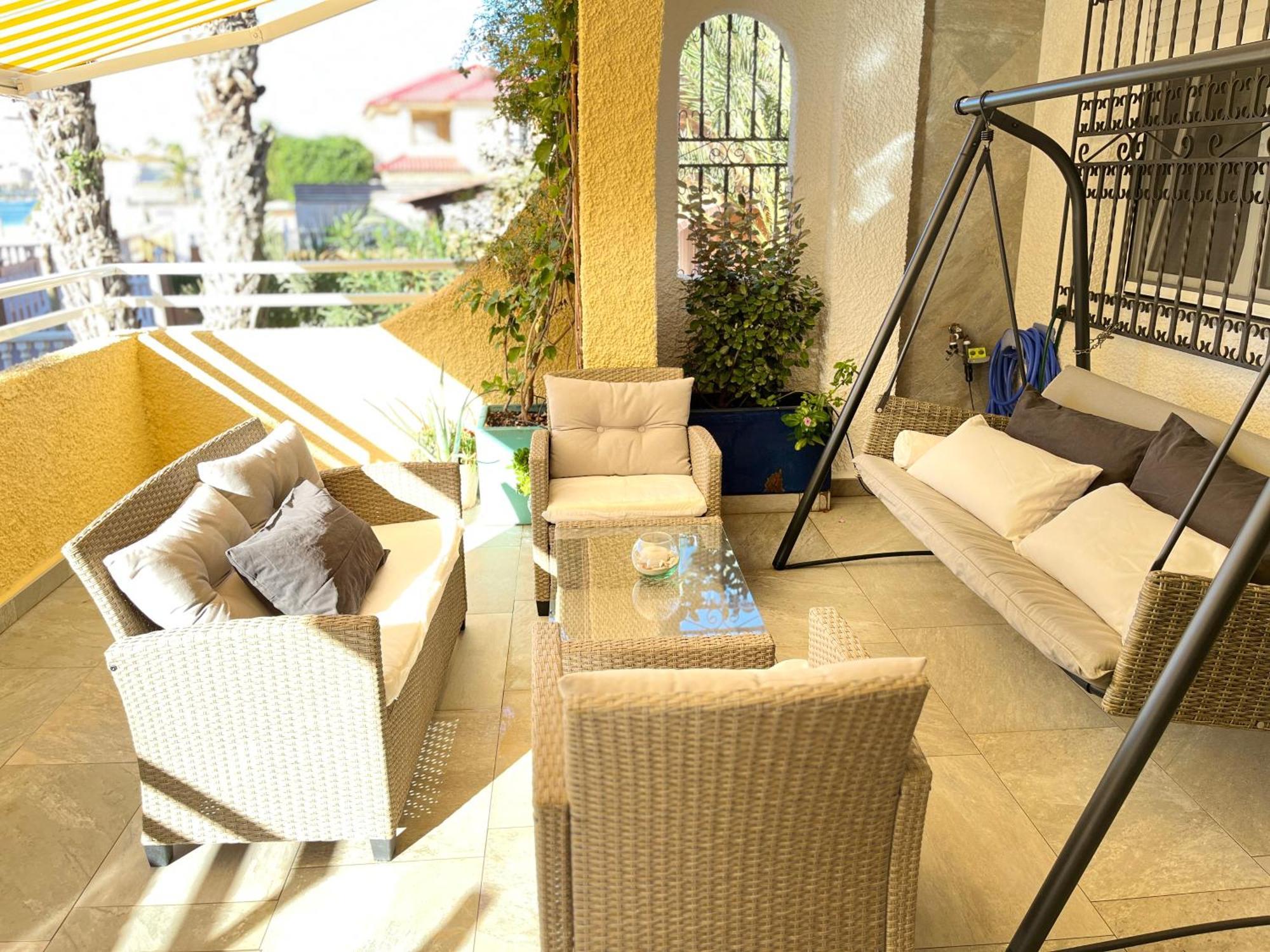 Piscis Family Bungalow La Manga Luaran gambar