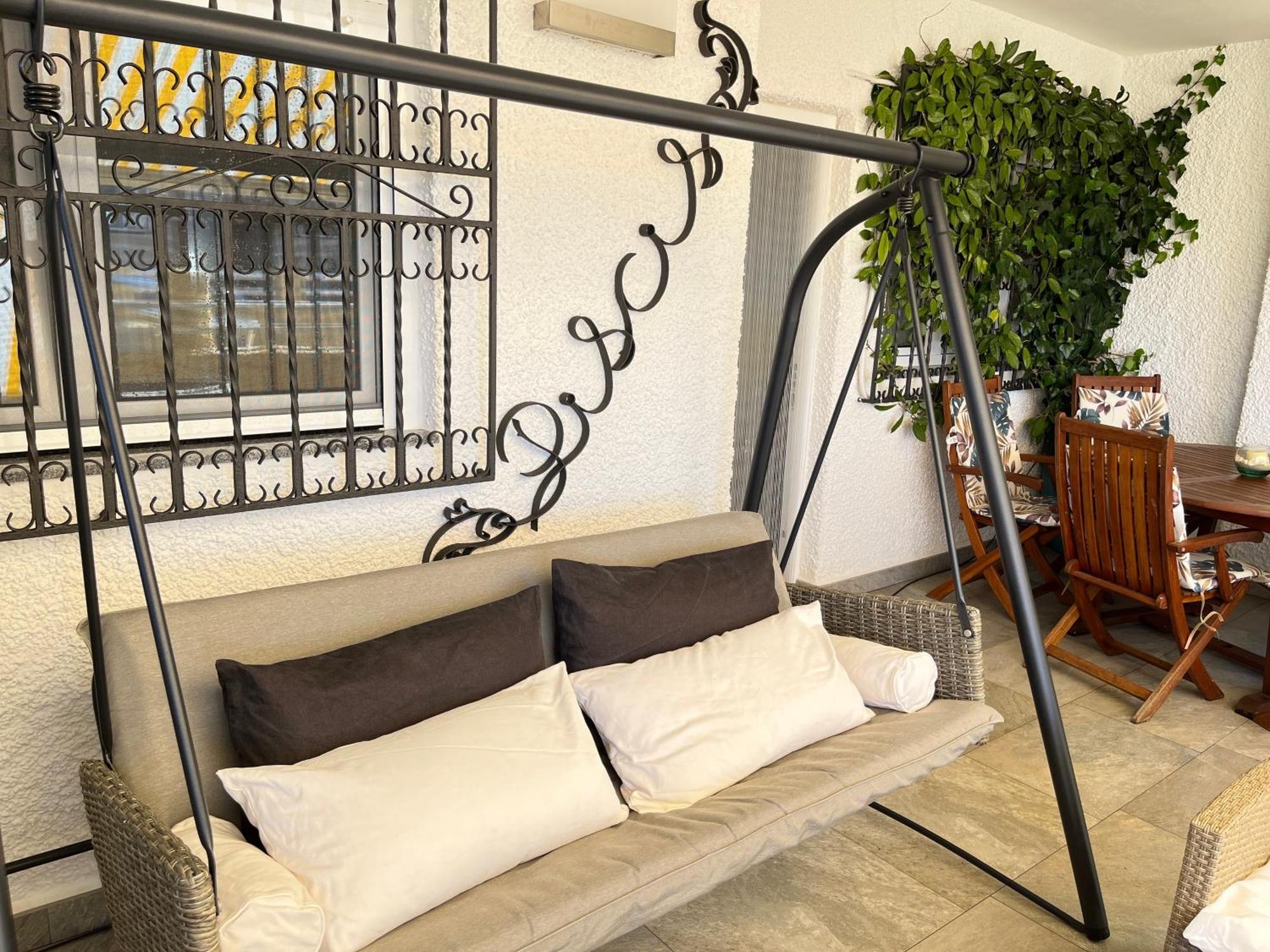 Piscis Family Bungalow La Manga Luaran gambar