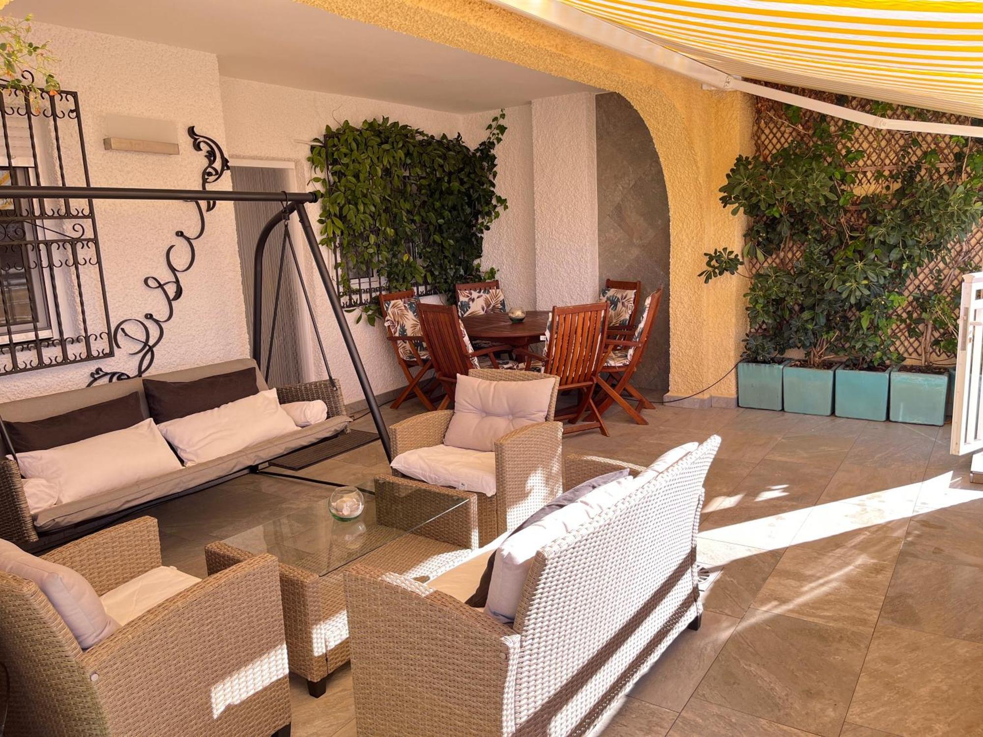Piscis Family Bungalow La Manga Luaran gambar